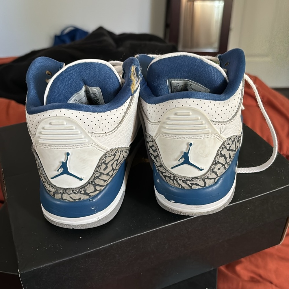 Jordan Retro 3 - Picture 4 of 6